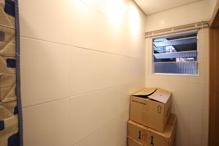 Casa para alugar com 100m², 6 quartos e 2 vagasBanheiro da suíte 2 casa 2