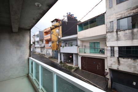 Casa para alugar com 100m², 6 quartos e 2 vagasVaranda