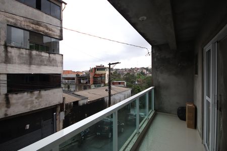 Casa para alugar com 100m², 6 quartos e 2 vagasVaranda 