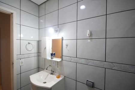 Casa para alugar com 100m², 6 quartos e 2 vagasBanheiro da Suíte 2