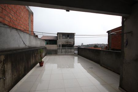 Casa para alugar com 100m², 6 quartos e 2 vagasQuintal / Churrasqueira 