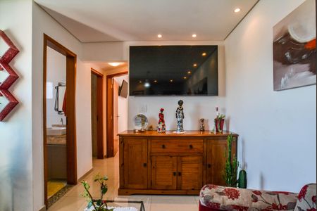 Apartamento à venda com 100m², 2 quartos e 2 vagas Apartamento à venda com 100m², 2 quartos e 2 vagasSala