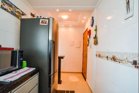 Apartamento à venda com 100m², 2 quartos e 2 vagas Apartamento à venda com 100m², 2 quartos e 2 vagasCozinha