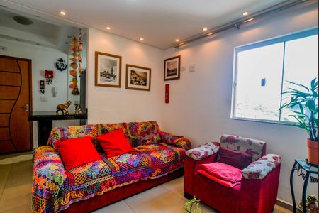 Apartamento à venda com 100m², 2 quartos e 2 vagas Apartamento à venda com 100m², 2 quartos e 2 vagasSala