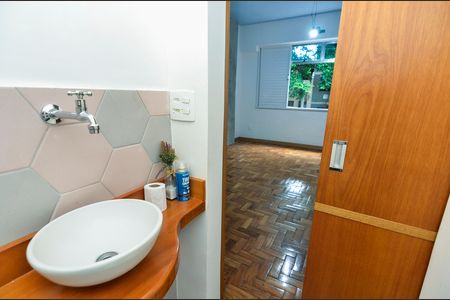 Apartamento à venda com 100m², 2 quartos e 1 vaga Apartamento à venda com 100m², 2 quartos e 1 vagaLavabo