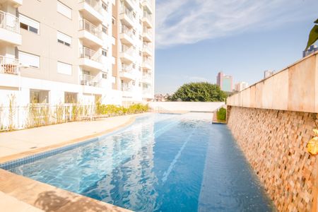 Apartamento para alugar com 38m², 1 quarto e 1 vagaÁrea comum - Piscina