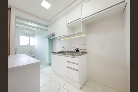 Apartamento para alugar com 38m², 1 quarto e 1 vagaCozinha
