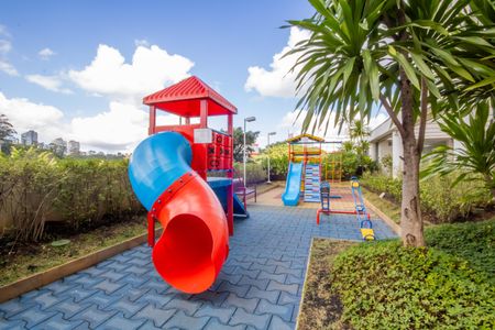 Apartamento para alugar com 38m², 1 quarto e 1 vagaÁrea comum - Playground