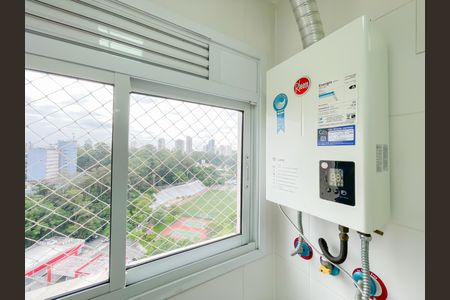 Apartamento para alugar com 38m², 1 quarto e 1 vagaÁrea de Serviço