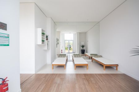 Apartamento para alugar com 38m², 1 quarto e 1 vagaSPA