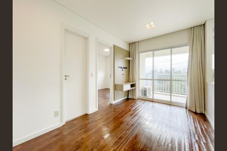 Apartamento para alugar com 38m², 1 quarto e 1 vagaSala