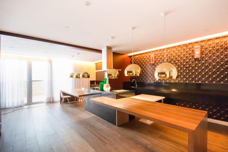 Apartamento para alugar com 38m², 1 quarto e 1 vagaÁrea comum - Salão de festas