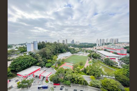 Vista de apartamento para alugar com 1 quarto, 38m² em Centro, Osasco