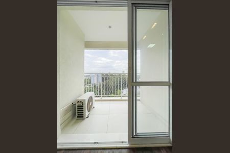 Sacada de apartamento para alugar com 1 quarto, 38m² em Centro, Osasco