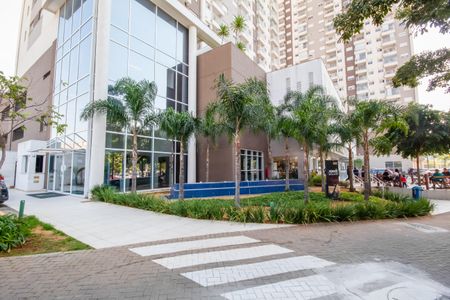 Apartamento para alugar com 38m², 1 quarto e 1 vagaFachada