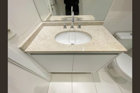 Apartamento para alugar com 38m², 1 quarto e 1 vagaBanheiro