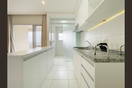 Apartamento para alugar com 38m², 1 quarto e 1 vagaCozinha