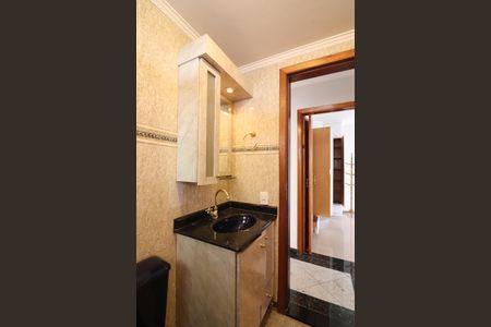 Apartamento à venda com 70m², 2 quartos e 1 vagaBanheiro Social