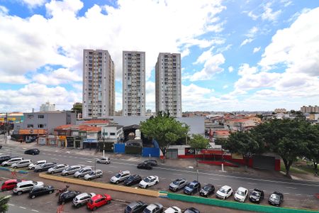 Quarto 1 Vista  de apartamento à venda com 2 quartos, 70m² em Planalto, São Bernardo do Campo