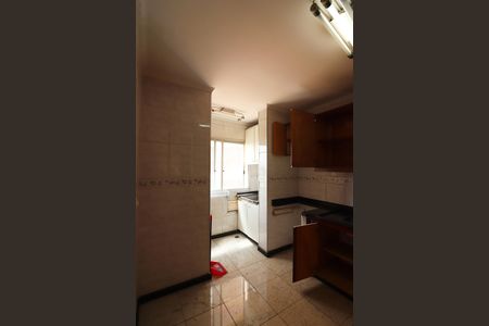 Apartamento à venda com 70m², 2 quartos e 1 vagaCozinha e Área de Serviço