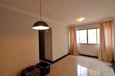 Sala  de apartamento à venda com 2 quartos, 70m² em Planalto, São Bernardo do Campo