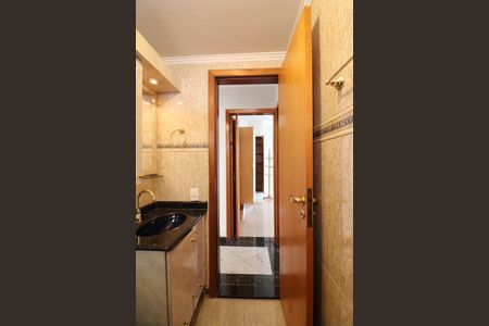 Apartamento à venda com 70m², 2 quartos e 1 vagaBanheiro Social