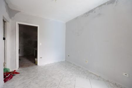 Sala de casa para alugar com 1 quarto, 70m² em Jardim Leme, Taboão da Serra