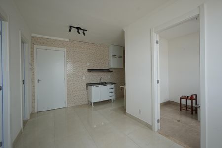 Sala de apartamento para alugar com 2 quartos, 34m² em Mooca, São Paulo