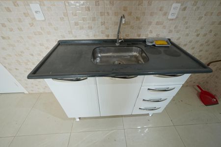 Apartamento para alugar com 34m², 2 quartos e sem vagaCozinha