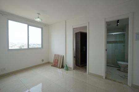 Sala de apartamento para alugar com 2 quartos, 34m² em Mooca, São Paulo