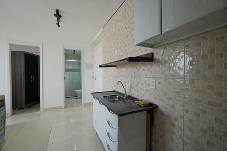 Apartamento para alugar com 34m², 2 quartos e sem vagaCozinha