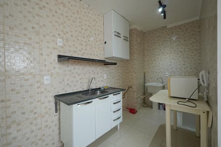 Apartamento para alugar com 34m², 2 quartos e sem vagaCozinha