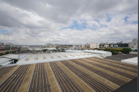 Varanda de apartamento para alugar com 2 quartos, 34m² em Mooca, São Paulo