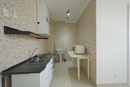 Apartamento para alugar com 34m², 2 quartos e sem vagaCozinha
