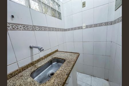 Studio para alugar com 27m², 1 quarto e sem vaga