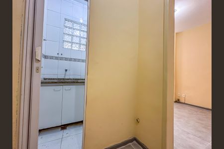 Studio para alugar com 27m², 1 quarto e sem vaga