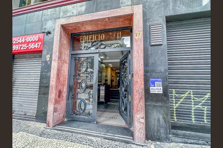 Studio para alugar com 27m², 1 quarto e sem vaga