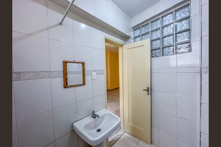 Studio para alugar com 27m², 1 quarto e sem vaga