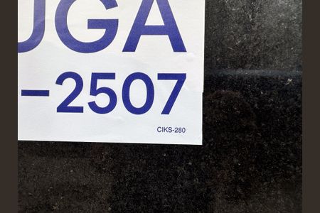 Studio para alugar com 27m², 1 quarto e sem vaga