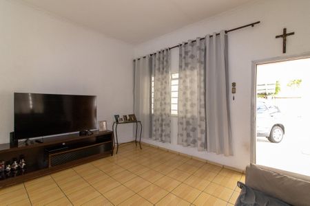 Sala de casa à venda com 3 quartos, 333m² em Botafogo, Campinas