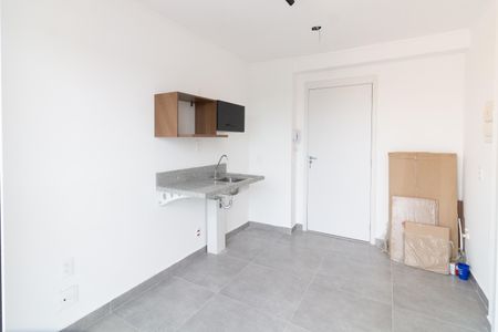 Apartamento para alugar com 24m², 1 quarto e sem vagaSala - Cozinha