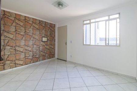 Sala de apartamento para alugar com 2 quartos, 48m² em Conjunto Habitacional Instituto Adventista, São Paulo