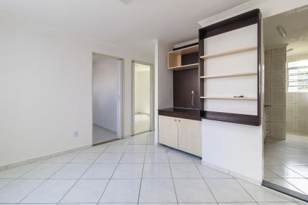 Sala de apartamento para alugar com 2 quartos, 48m² em Conjunto Habitacional Instituto Adventista, São Paulo