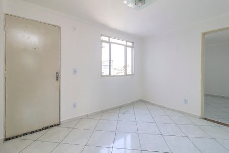 Sala de apartamento para alugar com 2 quartos, 48m² em Conjunto Habitacional Instituto Adventista, São Paulo