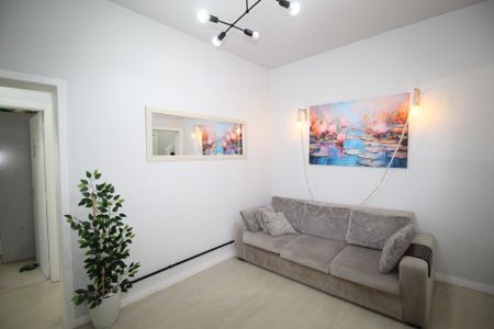 Apartamento à venda com 84m², 2 quartos e sem vagaSala