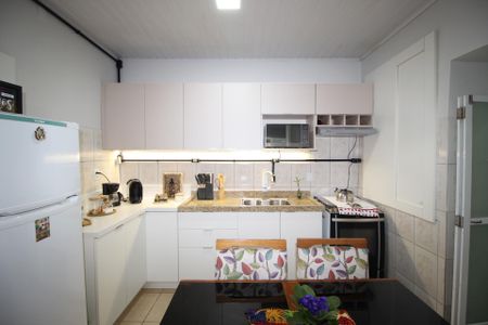 Apartamento à venda com 84m², 2 quartos e sem vagaCozinha