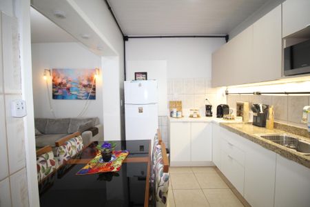 Apartamento à venda com 84m², 2 quartos e sem vagaCozinha