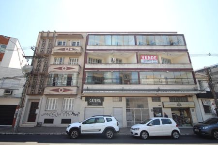 Apartamento à venda com 84m², 2 quartos e sem vagaFachada