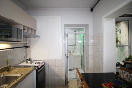 Apartamento à venda com 84m², 2 quartos e sem vagaCozinha