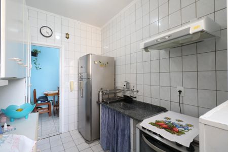 Apartamento à venda com 56m², 2 quartos e 1 vagaCozinha